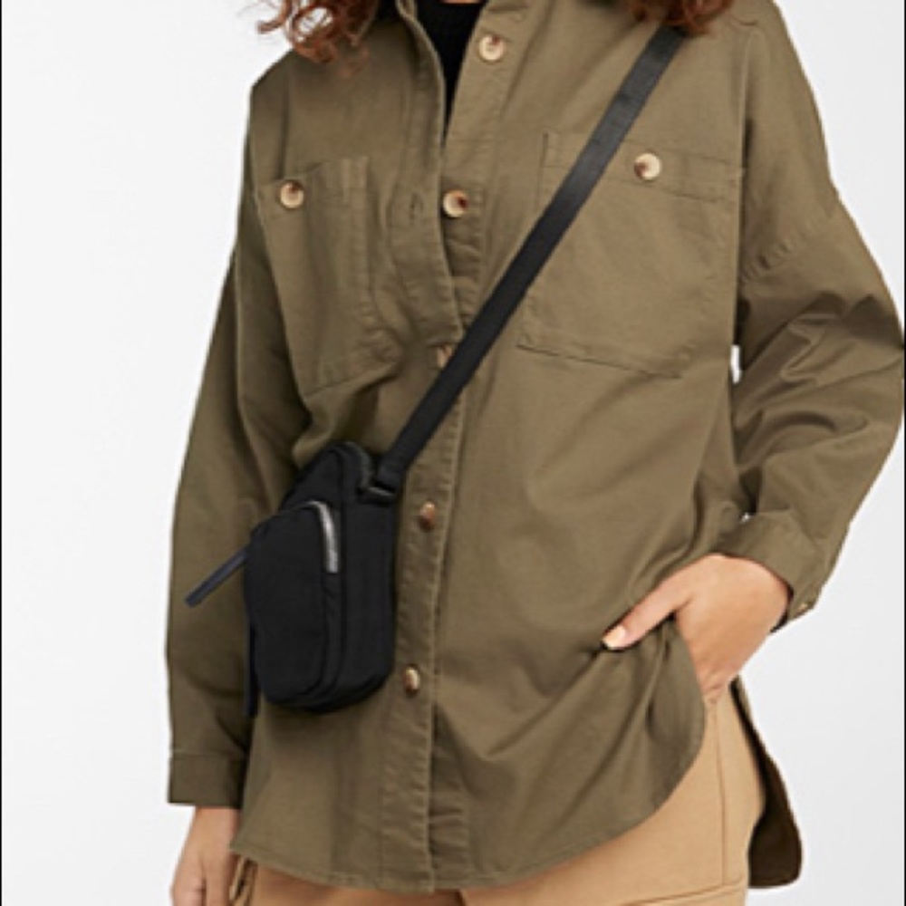 Light overshirt size large